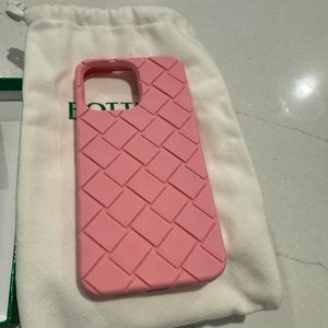 Bottega Veneta iPhone 14 Pro Max phone case